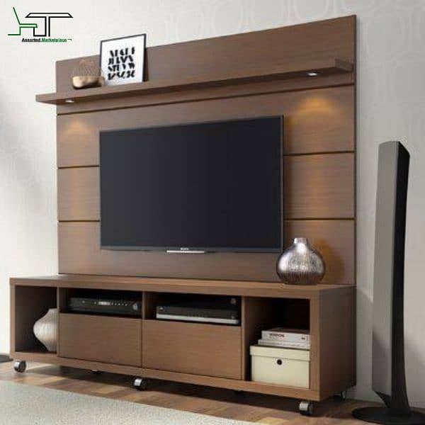 Led TV Unit Modern Designs 5