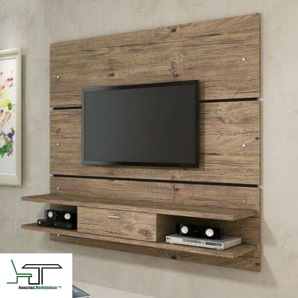 Led TV Unit Modern Designs 13