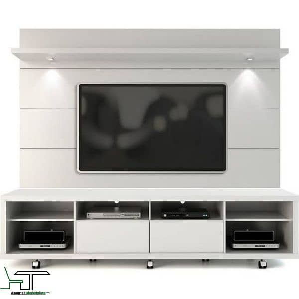 Led TV Unit Modern Designs 18