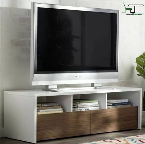 Led TV Unit Modern Designs 19