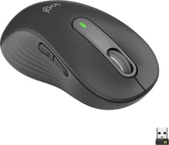 Logitech Signature M650 L Left Wireless Mouse  Left Hands 0