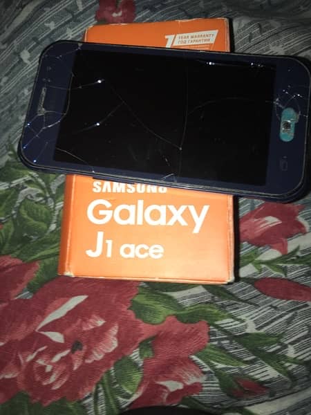 Samsung mobile  Panel damage h 0