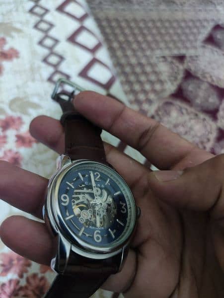 Cross 8008 Automatic 0