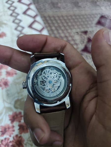 Cross 8008 Automatic 2