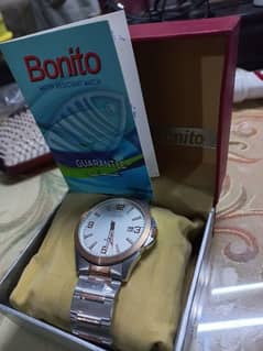 Bonito Watch