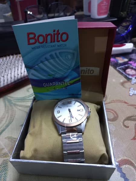Bonito Watch 3