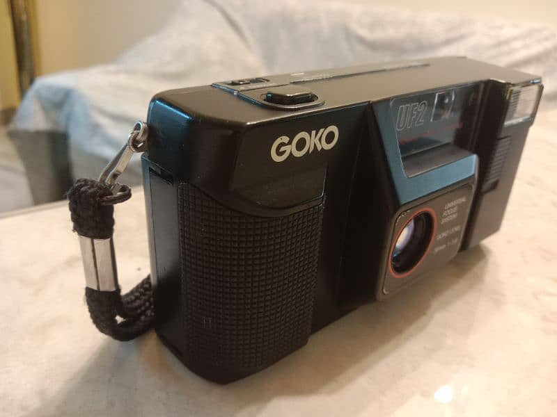 Goko UF2 Camera 9