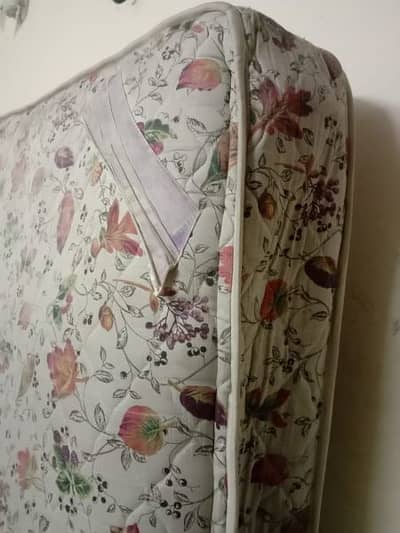 spring mattress