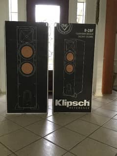 Klipsch R28F Reference Series (Klipsch Marantz Denon Onkyo Yamaha Bose 0