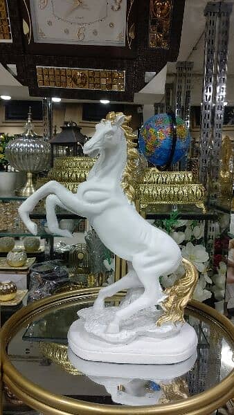 Totally Fiber made horse and duckset available in all colors 0