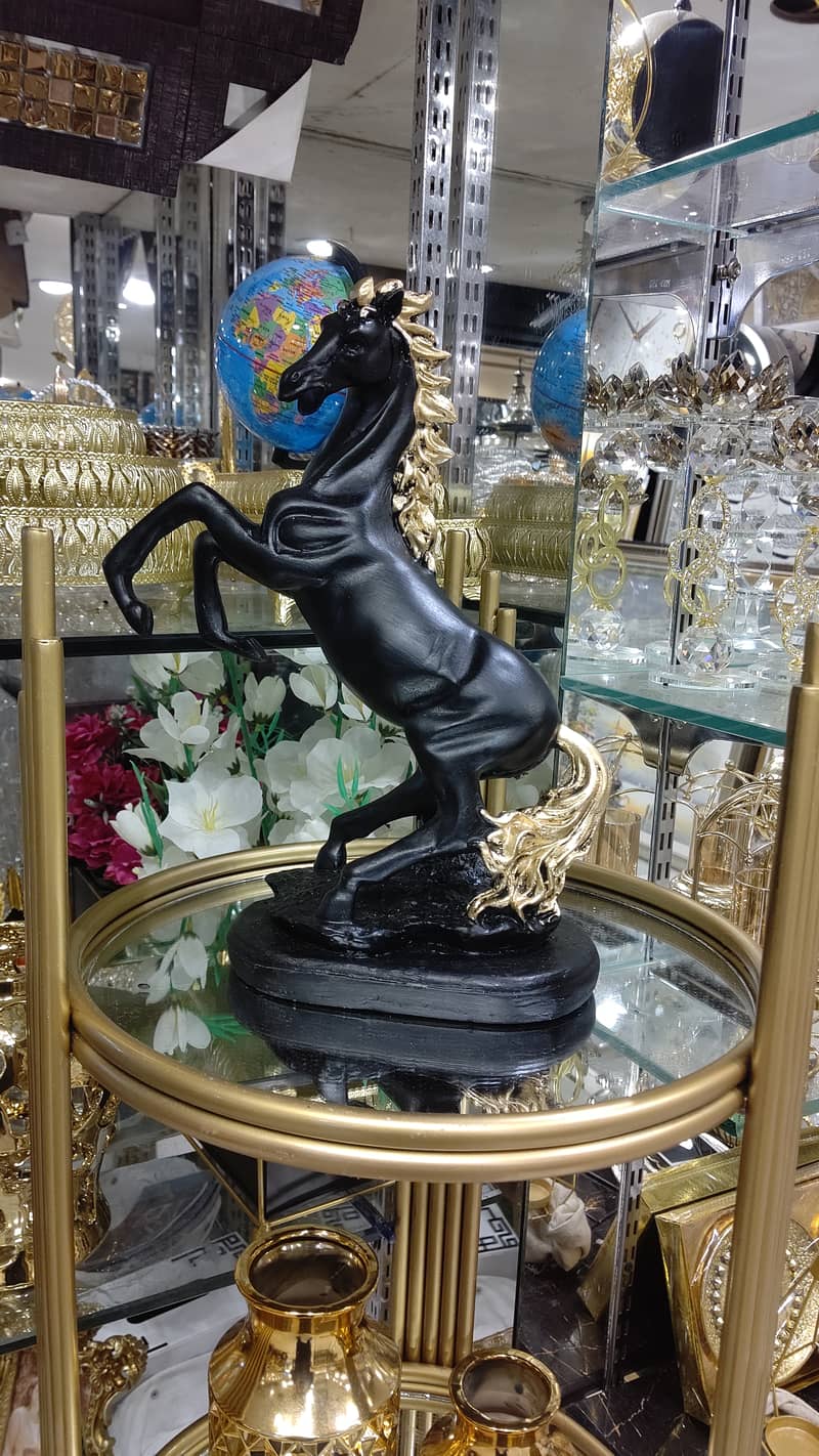 Totally Fiber made horse and duckset available in all colors 1