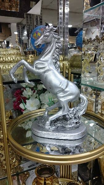 Totally Fiber made horse and duckset available in all colors 2