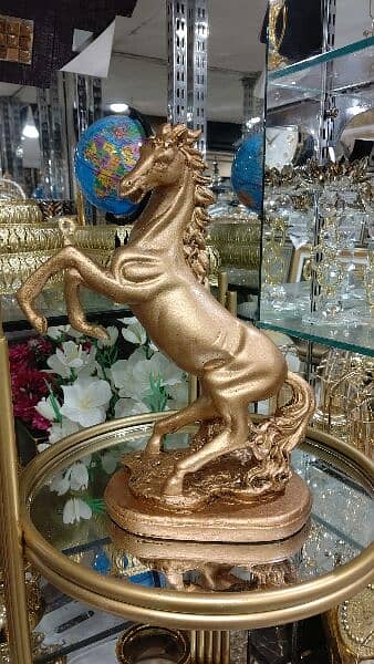 Totally Fiber made horse and duckset available in all colors 3