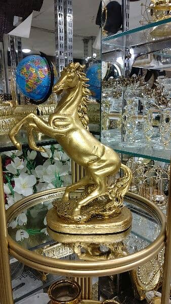 Totally Fiber made horse and duckset available in all colors 4