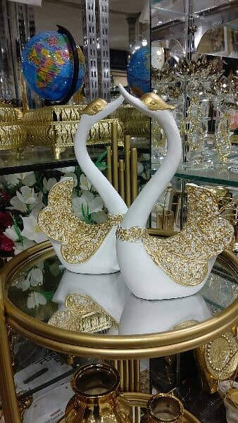 Totally Fiber made horse and duckset available in all colors 7