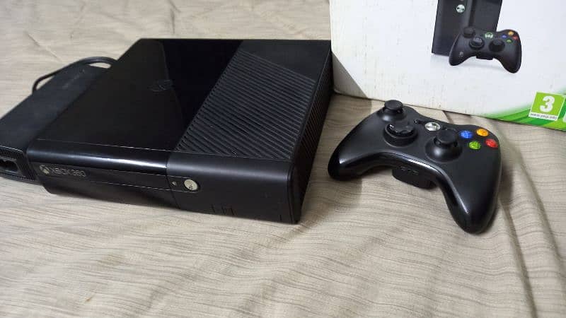 Xbox 360 ultra slim (Jtag) 6