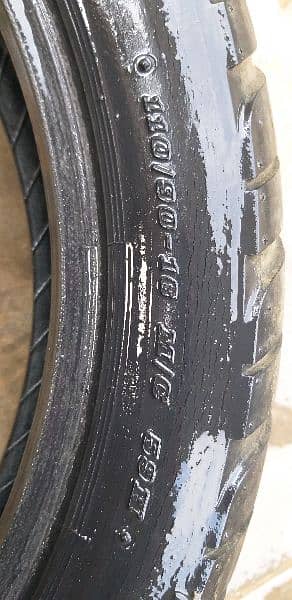 Tyre 110-90/16m/c59H Dunlop jegra tubless european 2