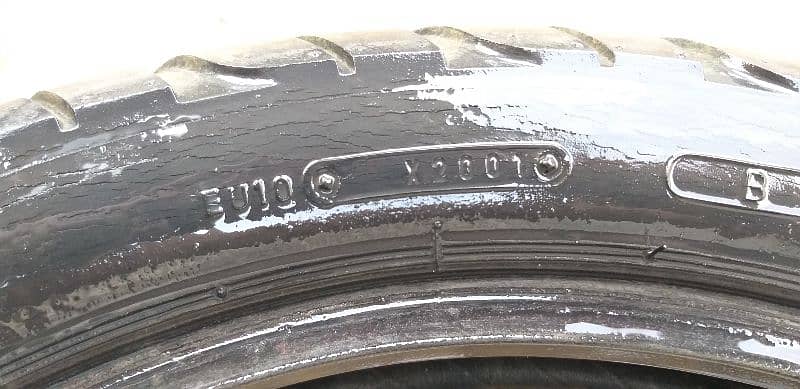 Tyre 110-90/16m/c59H Dunlop jegra tubless european 4