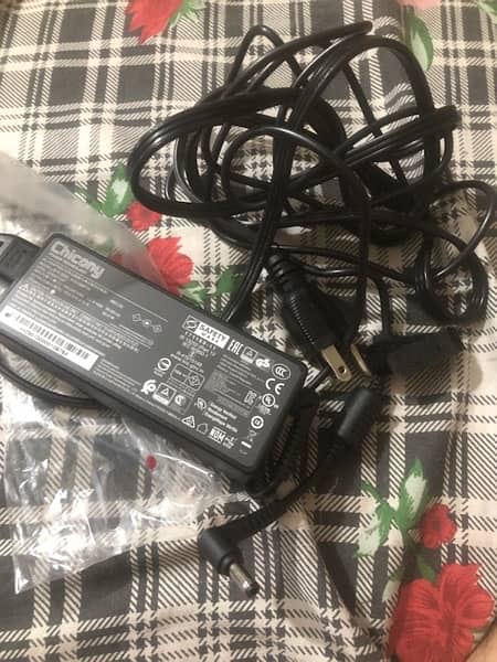 laptop charger imported brand new 2