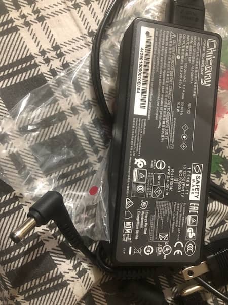 laptop charger imported brand new 3