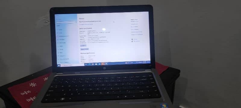 Laptop HP 14" 1