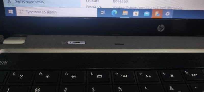 Laptop HP 14" 4