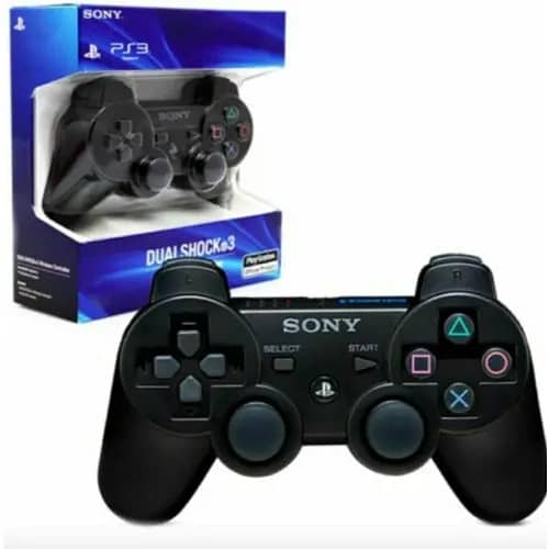 Ps3 Dualshock 3 Wireless Controller For Play Station 3 Brand New Avail 0