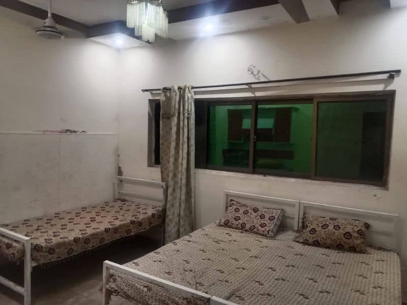 VIP BOYS/ JOB HOLDER HOSTEL NEAR UNI OF LAHORE- RAIWIND ROAD LAHORE 12