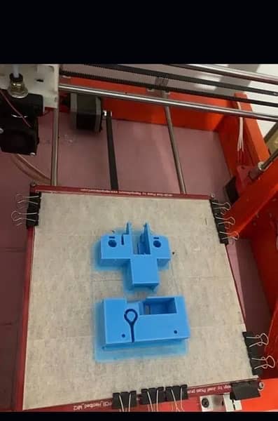 3D printing 1