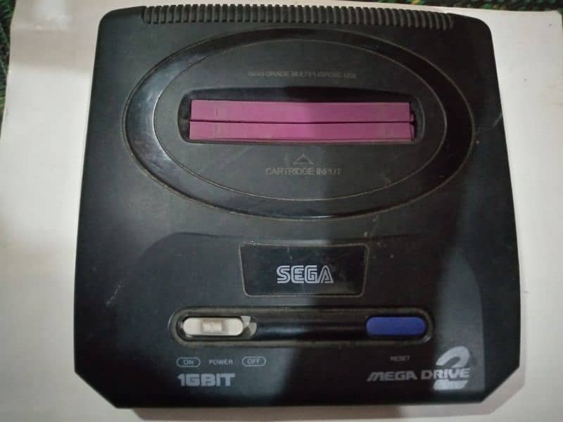 Sega Tv Game 0