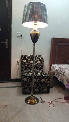 Versace floor lamp