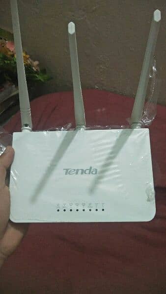 New Tenda Wifi Router  Available hai 1