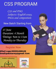 The Master Academy ( O/A level ) Tuition provider