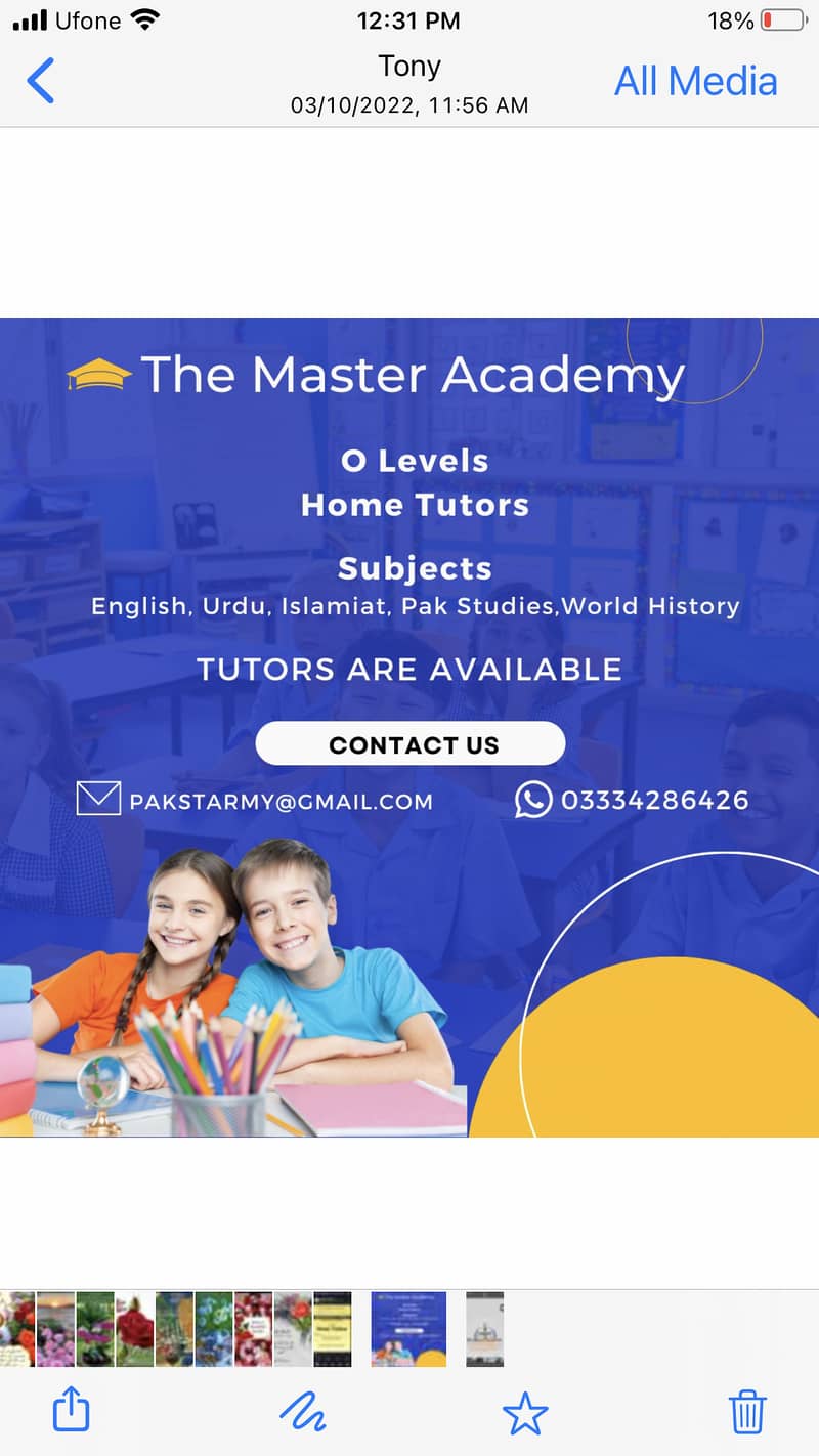 The Master Academy ( O/A level ) Tuition provider 2