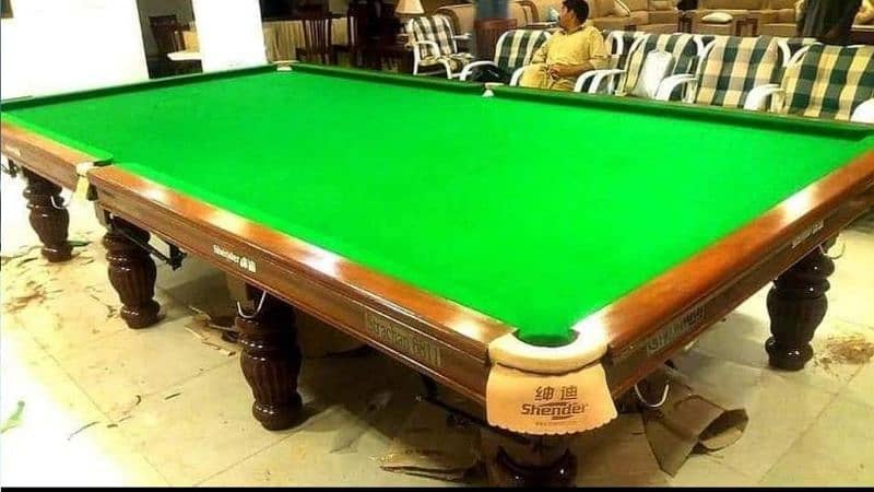 snooker table factory all 1