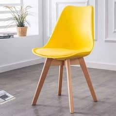 Tulip Padded Chair|Fancy Chair| Visitor Chair