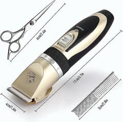 Grandma SHAKR Dog Grooming Kit, Dog Clippers s1326 v44