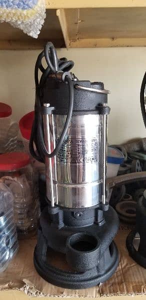 SLUDGE PUMP (NEW AND USED) 9