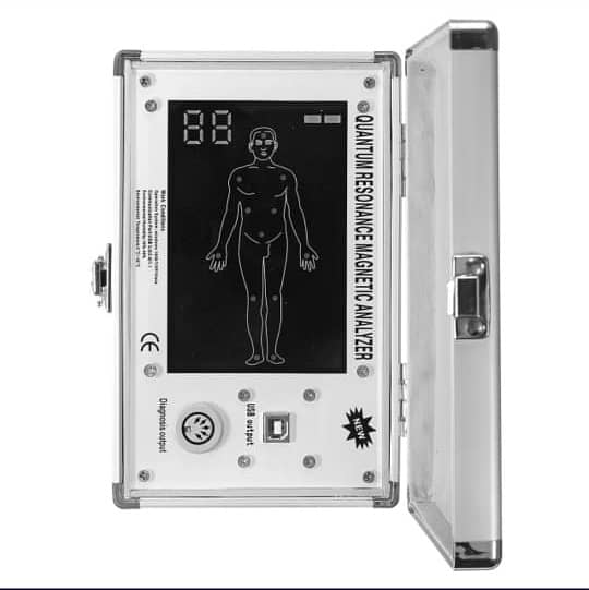 Quantum Megnatic Analyzer/Quantum Health Analyzer 5