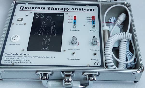 Quantum Resonance Magnetic Analyzer & Therapy Device 18