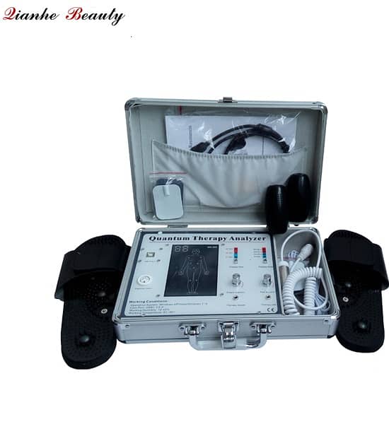 All types of device Japance Techology Quantum Magnetic Analyzer boby 15