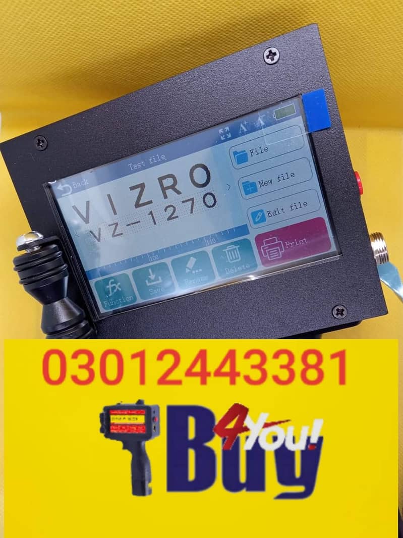 handheld inkjet printer used for expiry date printing whtsapp 0