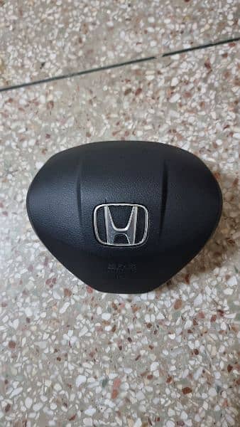 Honda civic reborn genuine Ac vents red button all parts available 10
