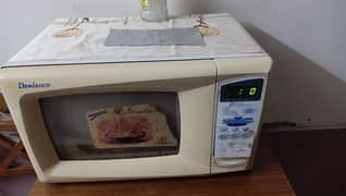Dawnlance microwave