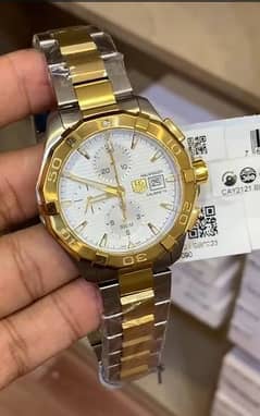 Original Fitted Watch Tag Heuer Order Now Price is not negotiable