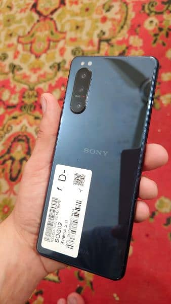 sony xperia 5 mark 2 price in india olx