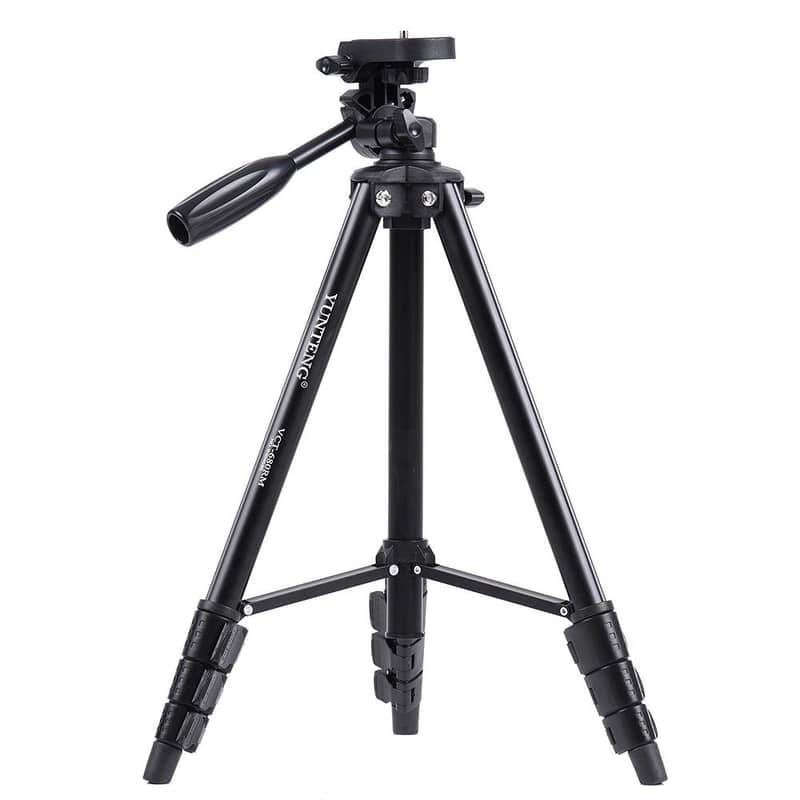 26cm Led Studio Camera Ring Light Photography with 7 fit tripod stand 2