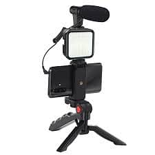 26cm Led Studio Camera Ring Light Photography with 7 fit tripod stand 11