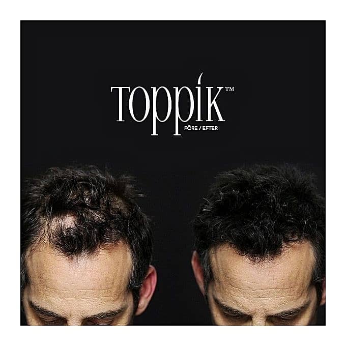 Toppik Hair Building Fibers 2