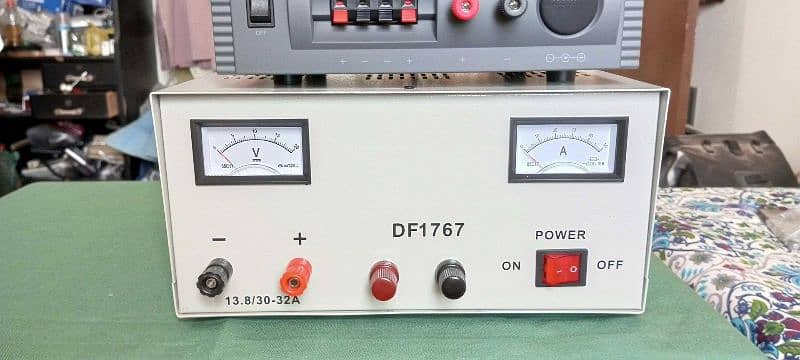 Diamond DC Regulated Power Supply 12